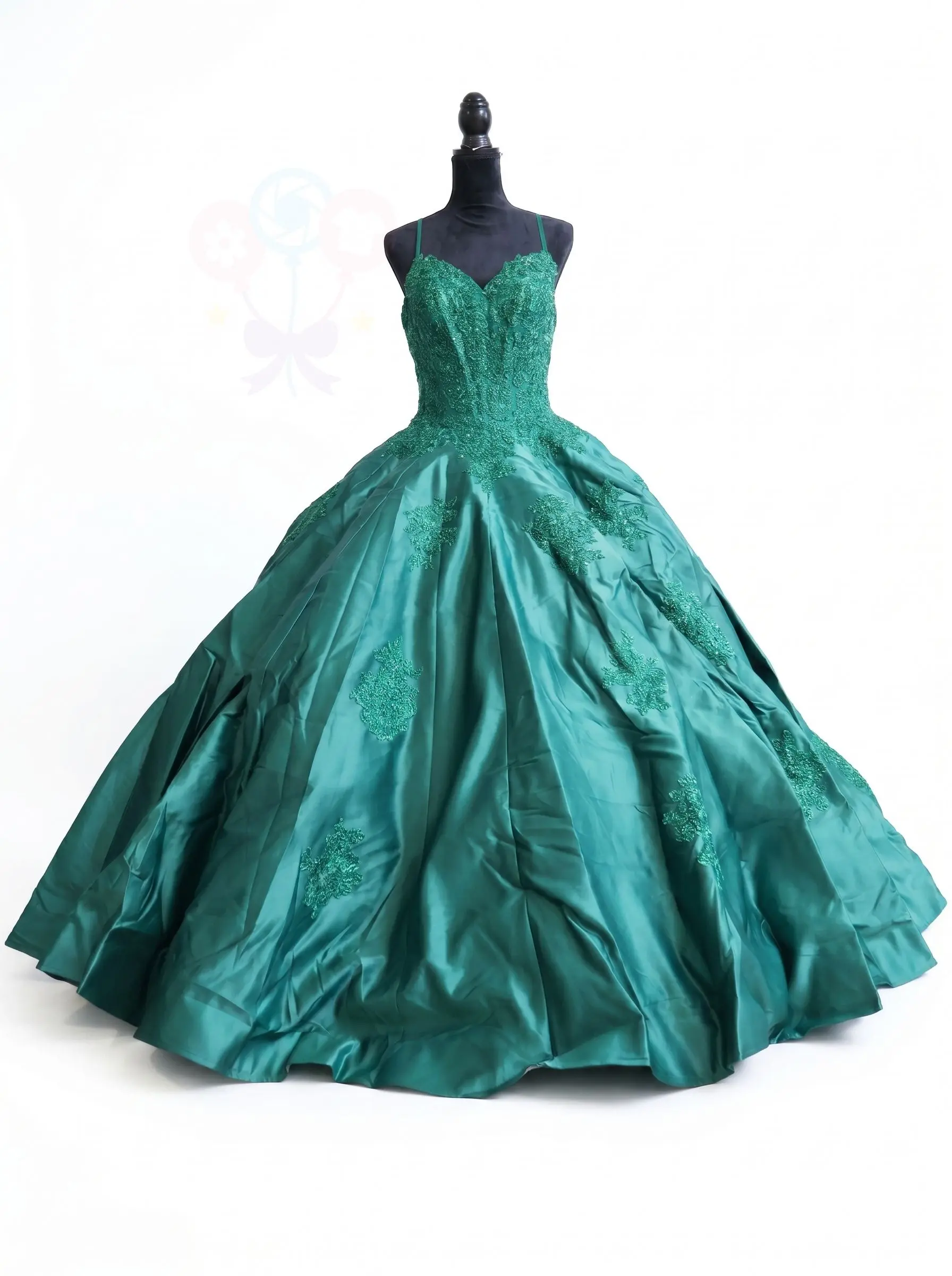 Emerald Green Ballroom